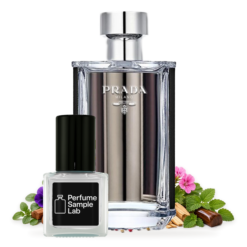 Prada L'Homme – notes and ingredients