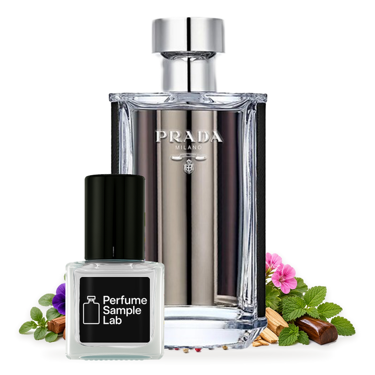 Prada L'Homme – notes and ingredients