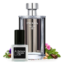 Prada L'Homme – notes and ingredients