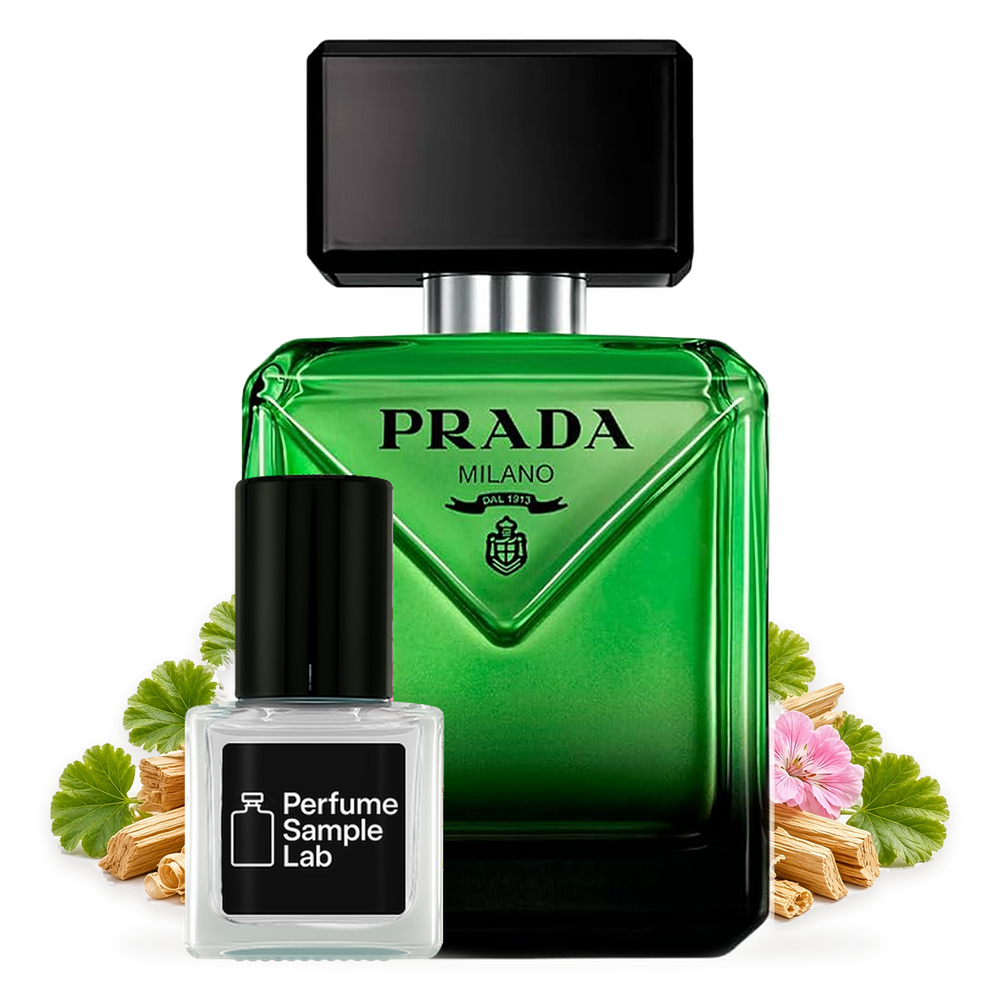 Prada Paradigme EDP – notes and ingredients