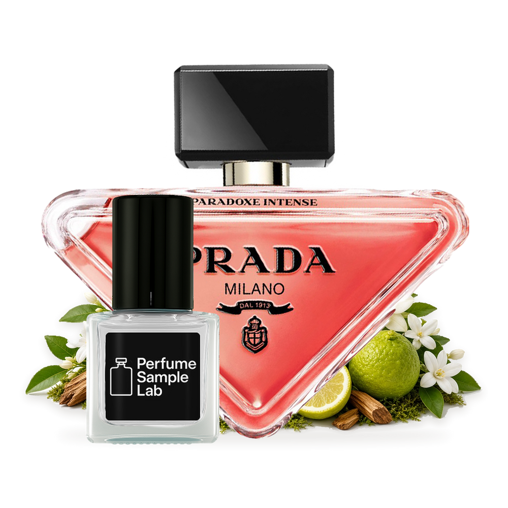 Prada Paradoxe Intense – notes and ingredients