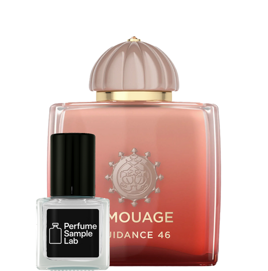 Amouage Guidance 46 perfume decant sample