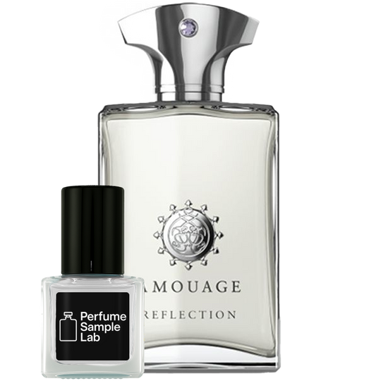 Amouage Reflection Man perfume decant sample