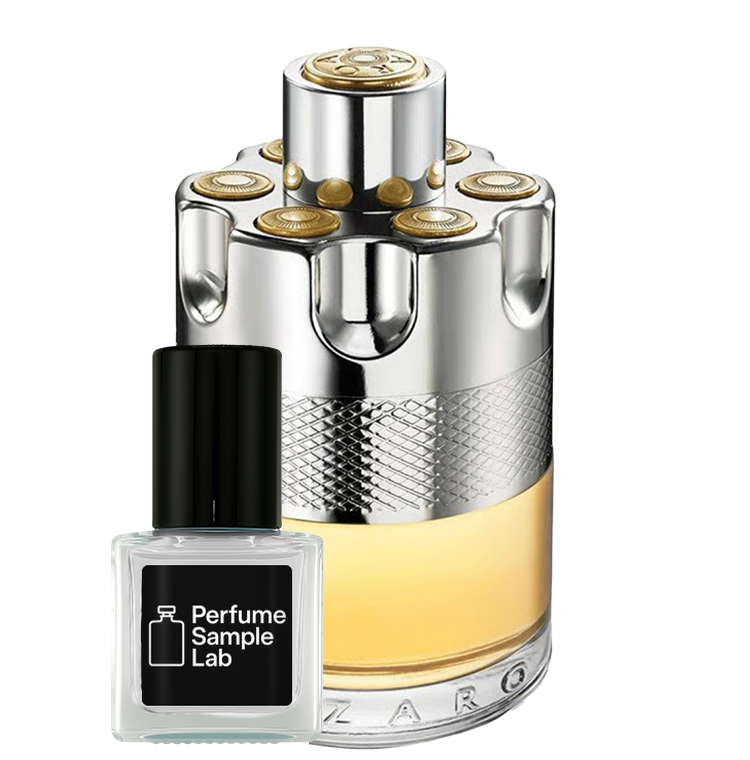 Azzaro Most Wanted EDT perfume decant sample