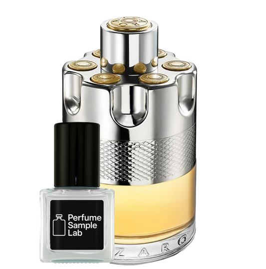 Azzaro Most Wanted EDT perfume decant sample