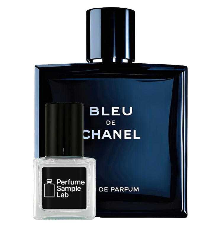 Bleu de Chanel EDP perfume decant sample