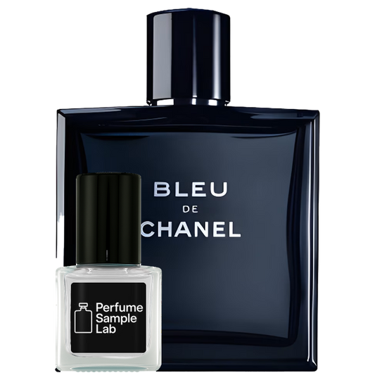 Bleu de Chanel EDT perfume decant sample