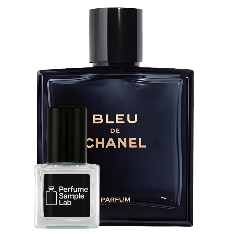 Bleu de Chanel Parfum perfume decant sample