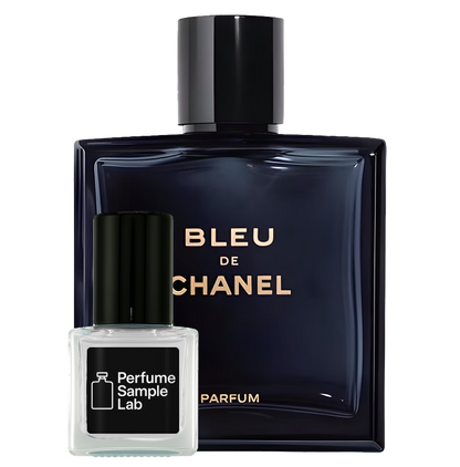 Bleu de Chanel Parfum perfume decant sample