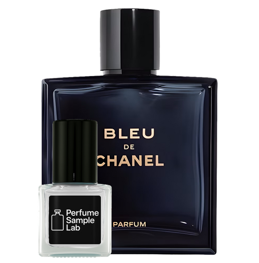 Bleu de Chanel Parfum perfume decant sample