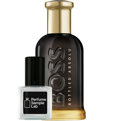 Boss Bottled Absolu perfume decant sample