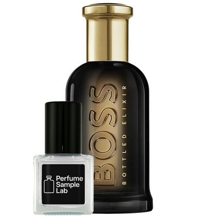 Boss Bottled Elixir perfume decant sample