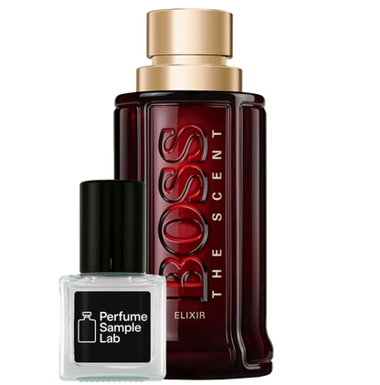 Boss The Scent Elixir Parfum Intense perfume decant sample