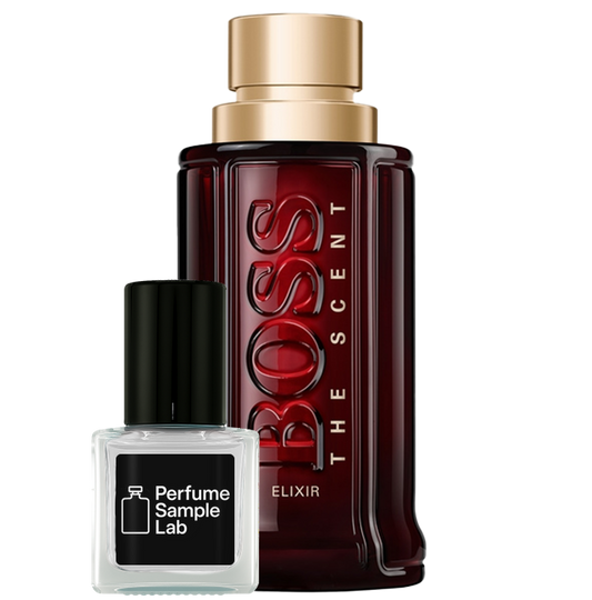 Boss The Scent Elixir Parfum Intense perfume decant sample