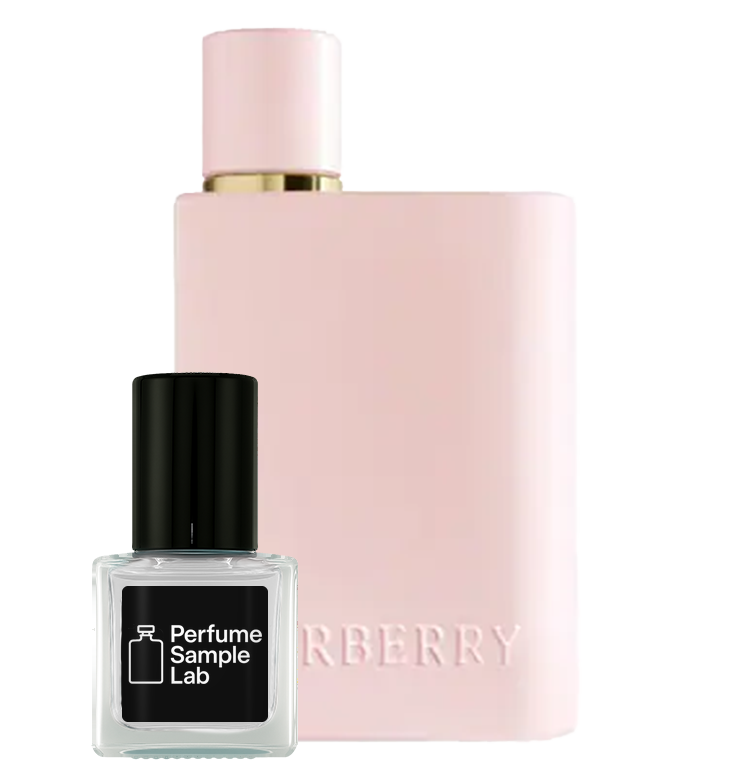 Burberry Her Elixir perfume decant sample