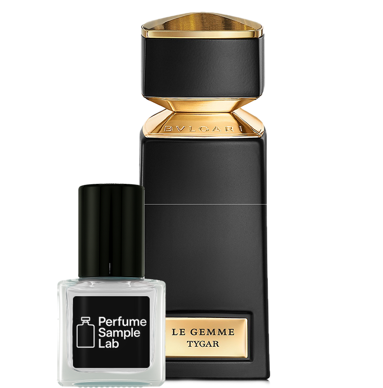 BVLGARI Le Gemme Tygar perfume decant sample