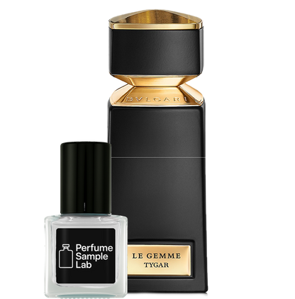 BVLGARI Le Gemme Tygar perfume decant sample