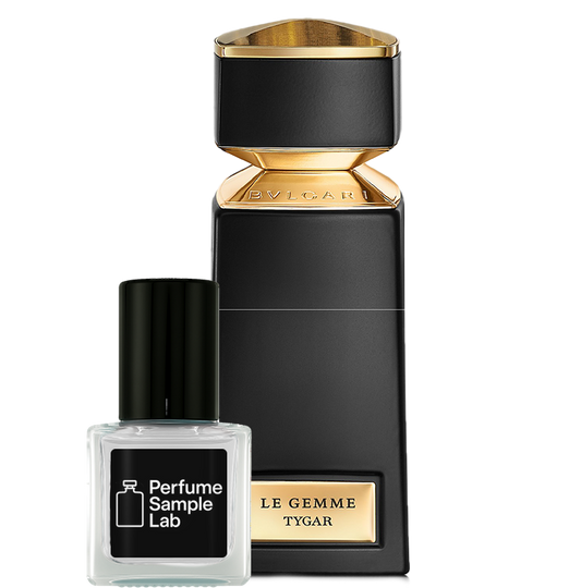 BVLGARI Le Gemme Tygar perfume decant sample