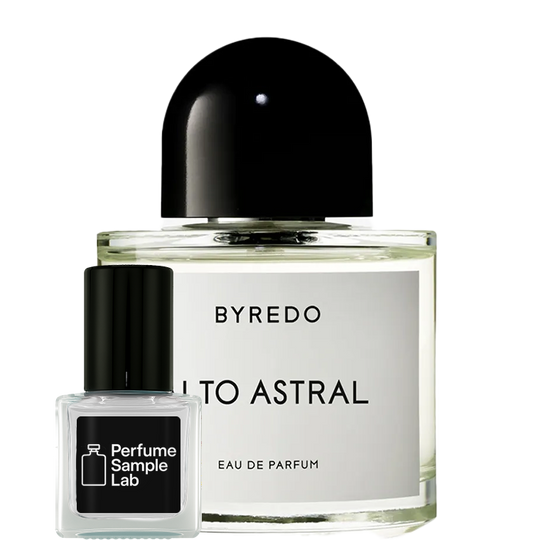 Byredo Alto Astral perfume decant sample