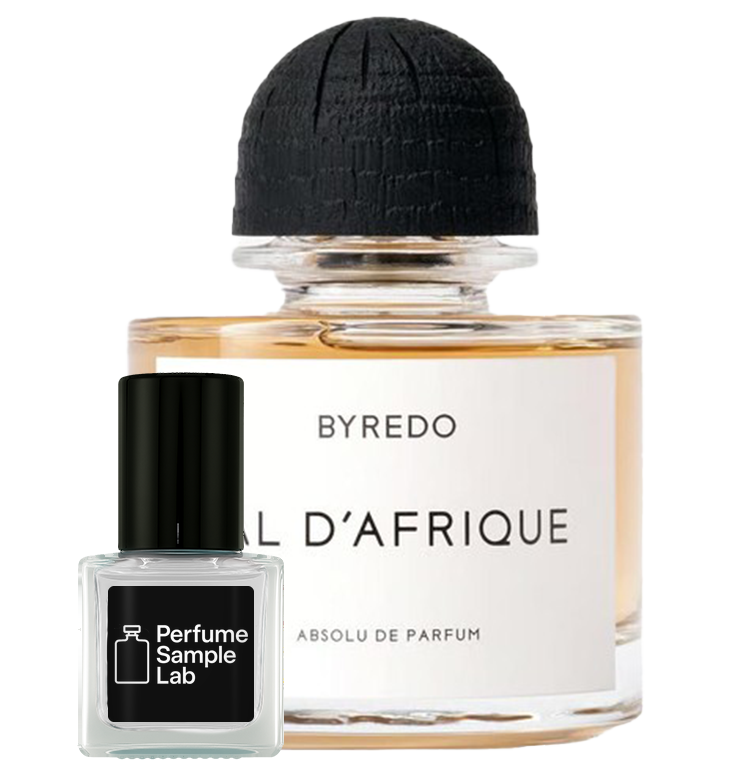 Byredo Bal d'Afrique Absolu perfume decant sample