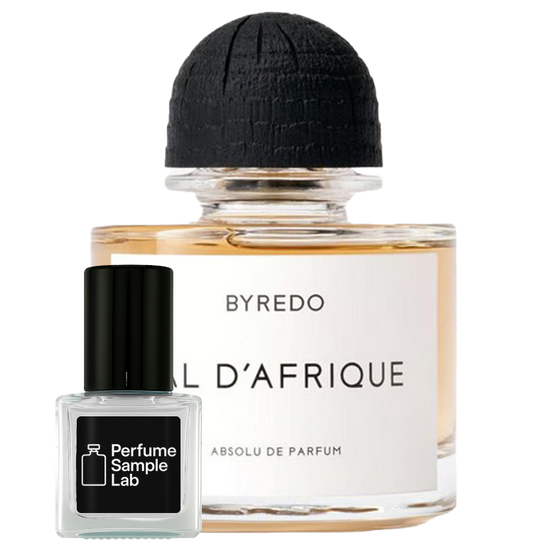 Byredo Bal d'Afrique Absolu perfume decant sample