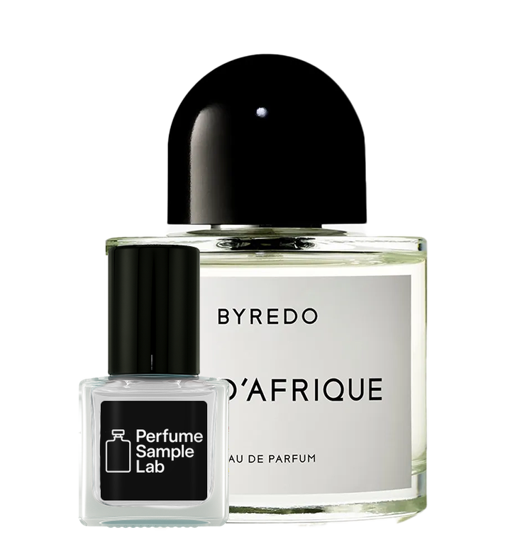 Byredo Bal d'Afrique perfume decant sample