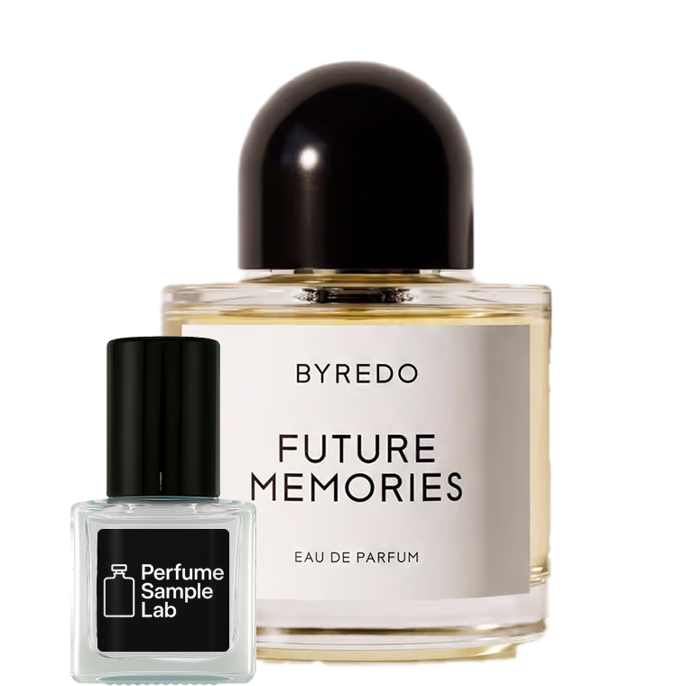Byredo Future Memories perfume decant sample
