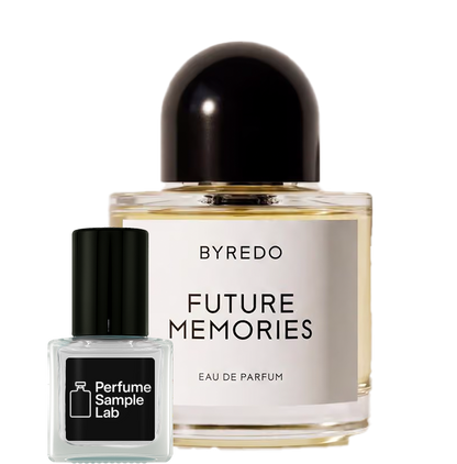 Byredo Future Memories perfume decant sample