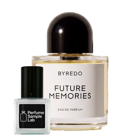 Byredo Future Memories perfume decant sample