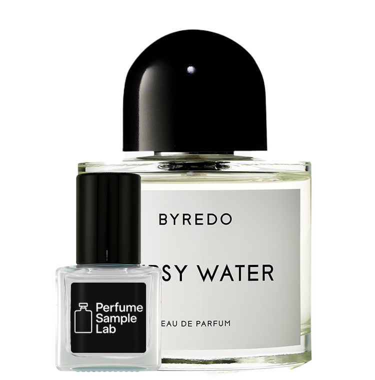 Byredo Gypsy Water perfume decant sample