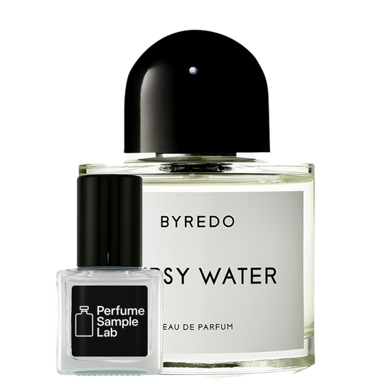 Byredo Gypsy Water perfume decant sample