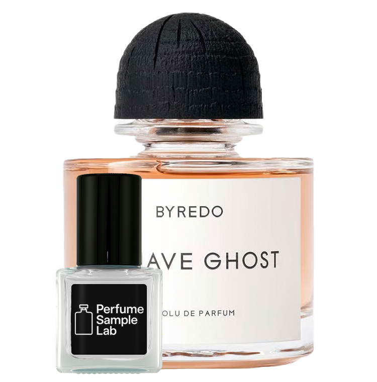 Byredo Mojave Ghost Absolu perfume decant sample