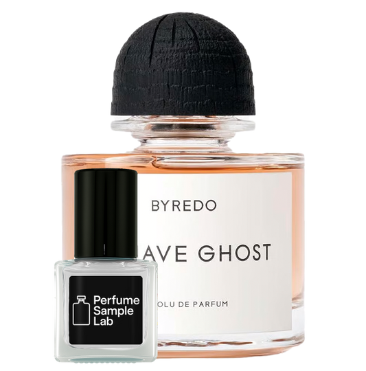 Byredo Mojave Ghost Absolu perfume decant sample