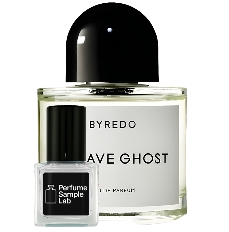 Byredo Mojave Ghost perfume decant sample
