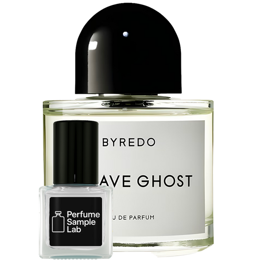 Byredo Mojave Ghost perfume decant sample
