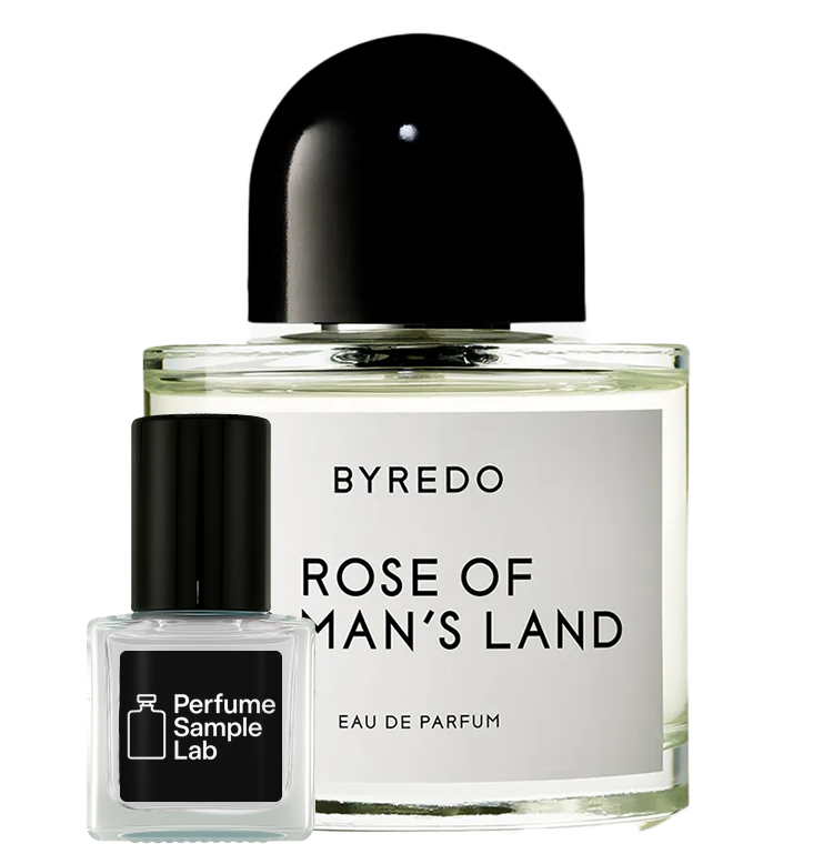 Byredo Rose Of No Man's Land perfume decant sample