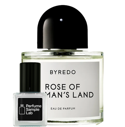 Byredo Rose Of No Man's Land perfume decant sample