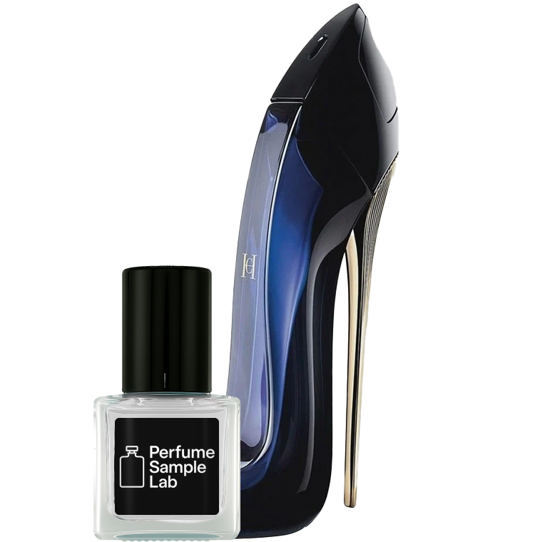 Carolina Herrera Good Girl perfume decant sample