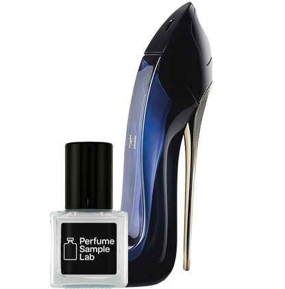 Carolina Herrera Good Girl perfume decant sample