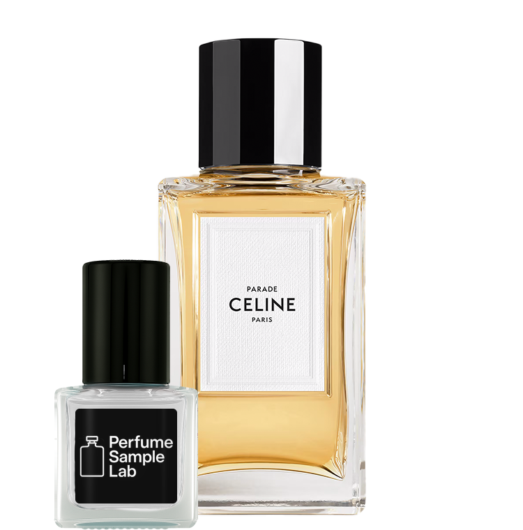 Celine Parade perfume decant sample