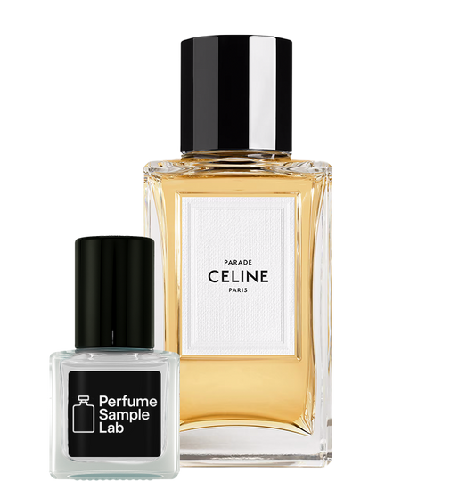 Celine Parade perfume decant sample