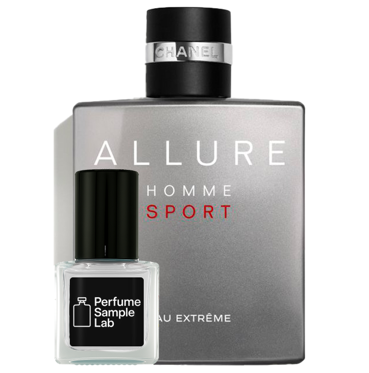 Chanel Allure Homme Sport Eau Extrême perfume decant sample