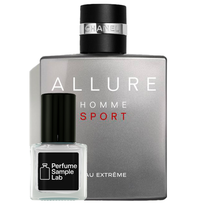 Chanel Allure Homme Sport Eau Extrême perfume decant sample