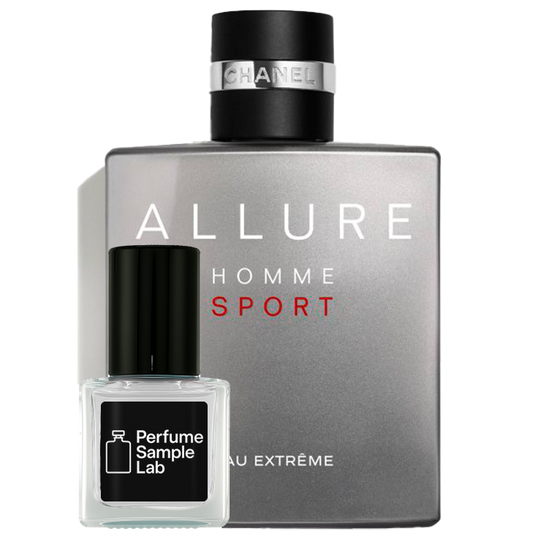 Chanel Allure Homme Sport Eau Extrême perfume decant sample