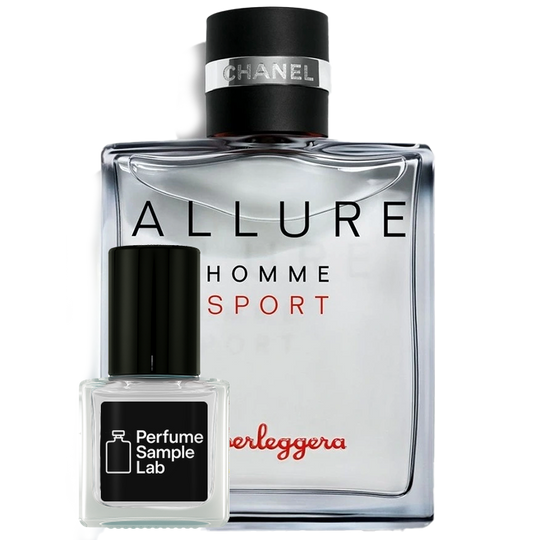 Chanel Allure Homme Superleggera perfume decant sample