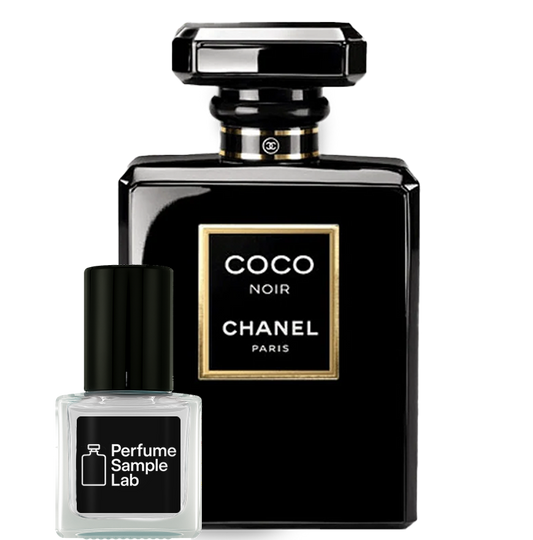 Chanel Coco Noir perfume decant sample