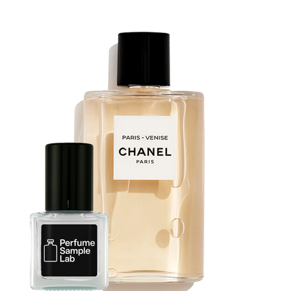 Chanel Paris Venise perfume decant sample