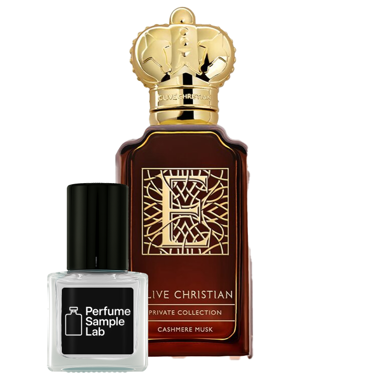 Clive Christian Cashmere Musk perfume decant sample