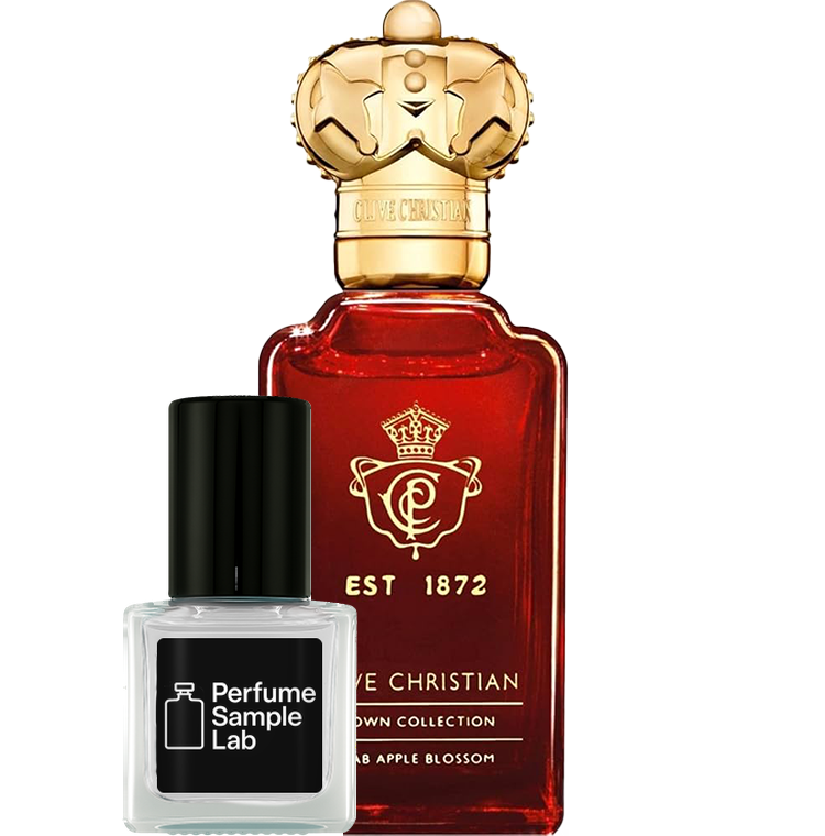 Clive Christian Crab Apple Blossom perfume decant sample