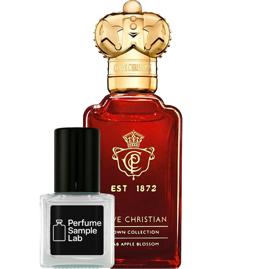 Clive Christian Crab Apple Blossom perfume decant sample